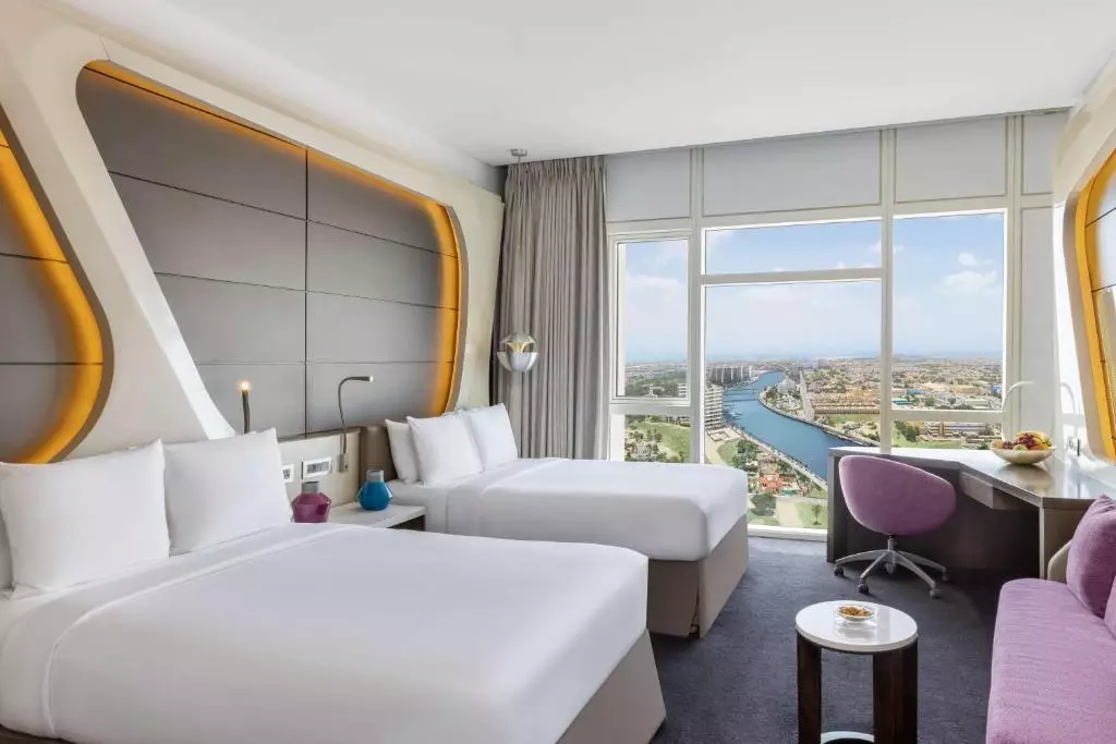 V Hotel Dubai Curio Collection by Hilton